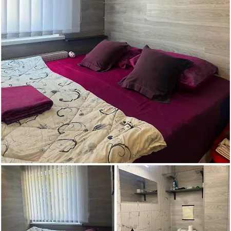 Apartment в центре города