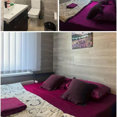 Apartment в центре города